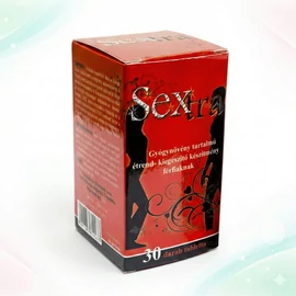 SEXTRA férfierő - 30 db kapszula