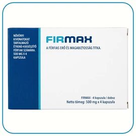FIRMAX - 4 db potencianövelő 