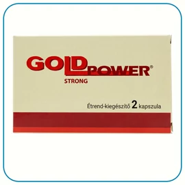 GOLD POWER - 2 db