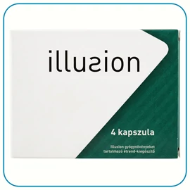 ILLUSION - 4 db potencianövelő
