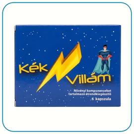 Kék Villám - 6 db