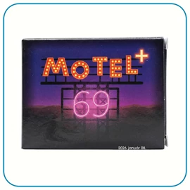 MOTEL 69 - 2 db potencianövelő