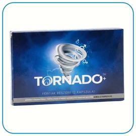 TORNADO potencianövelő - 2 kapszula