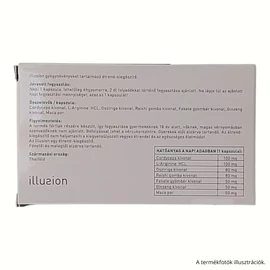 ILLUSION - 4 db potencianövelő