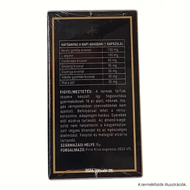 MR. PRESIDENT - 8 db potencianövelő