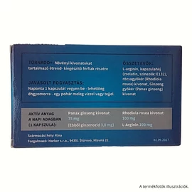 TORNADO potencianövelő - 2 kapszula