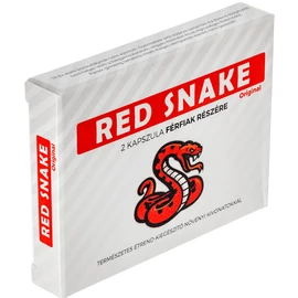 RED SNAKE ORIGINAL – 2 db potencianövelő