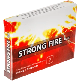 STRONG FIRE - 2 db