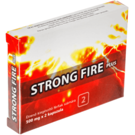 STRONG FIRE - 2 db