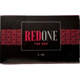 RED ONE PLUS - 2 db