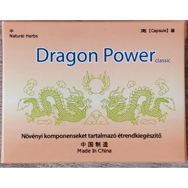 DRAGON POWER - 3 db