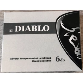 DIABLO - 6 db