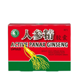 Dr. Chen Aktív Panax Ginseng  - 30 kapszula