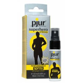 Pjur Superhero Strong delay spray  - 20 ml