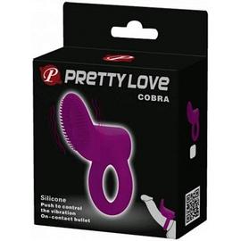 Pretty Love Cobra  vibrációs