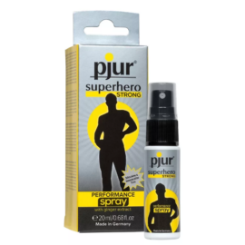 pjur Superhero Strong delay spray 20 ml