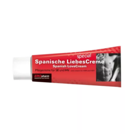 EROpharm - Die spanische Liebescreme spezial (The Spanish LoveCream), 40 ml