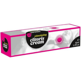 HOT Clitoris Creme - klitorisz stimuláló krém nőknek - 30ml