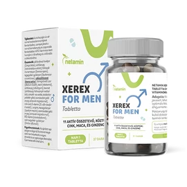Netamin Xerex for men FÉRFIERŐ - 37 db tabletta