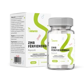 Netamin ZMB Férfienergia kapszula - 60 db