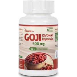 Netamin Goji 500 mg kivonat - 60 db kapszula