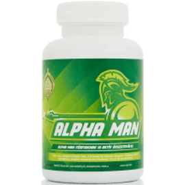 Alpha Man potencianövelő és immunerősítő vitamin - 60 db