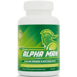 Alpha Man potencianövelő és immunerősítő vitamin - 60 db