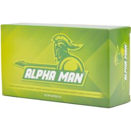 Alpha Man potencianövelő és immunerősítő vitamin - 30 db