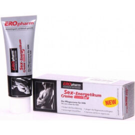EROpharm - Sex Energetikum Generation 50+ Creme - 40 ml