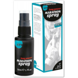 Marathon Spray men - Long Power - 50 ml