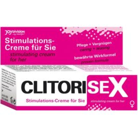 CLITORISEX - Creme für Sie - 40 ml