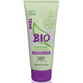 HOT BIO lubricant waterbased Superglide Anal - 100 ml