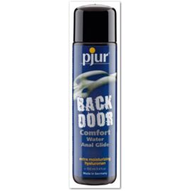 Pjur back door comfort water anal glide - 100 ml
