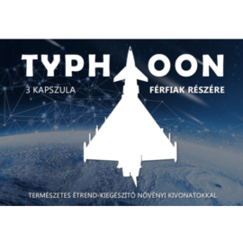 TYPHOON - 3 db kapszula