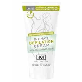 HOT Intimate depilation cream 100 ml