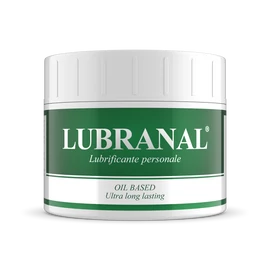 Lubranal cream oil based, 150 ml