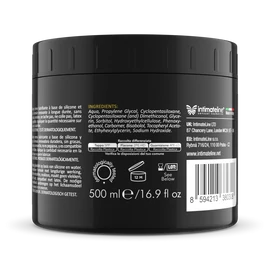 Fistan water&amp;silicone based, 500 ml