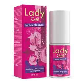Lady gel, 30 ml