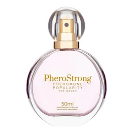 PheroStrong pheromone Popularity for Women - 50 ml