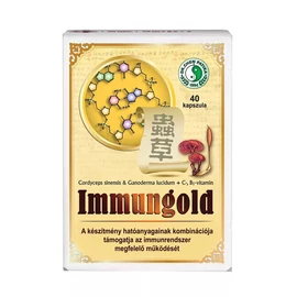 Dr. Chen Immungold - 40 db 
