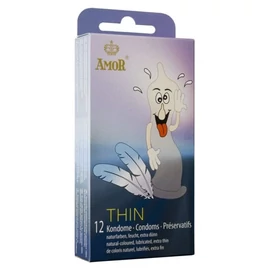 AMOR Thin / 12 pcs content