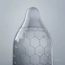 HEX Condoms Original 3 Pack