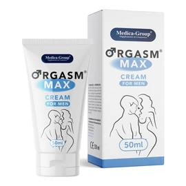 Medica-Group - OrgasmMax Cream for Men - 50 ml