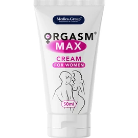 Medica-Group - OrgasmMax Cream for Women - 50 ml