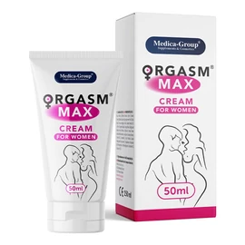 OrgasmMax Cream for Women - 50 ml