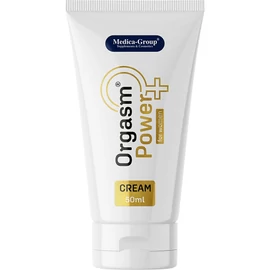 Medica-Group - Orgasm Power Cream for Women - 50 ml
