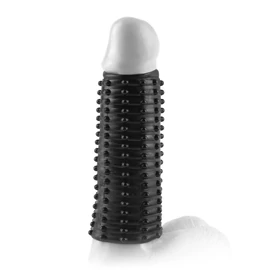 Magic Pleasure Sleeve  Black