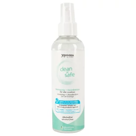 JoyDivision Clean Safe - fertőtlenítő spray (200ml)