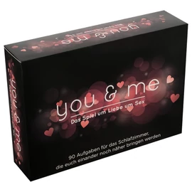 you &amp; me - társasjáték (német)