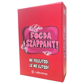 / Fogda szappant! - társasjáték (magyar)